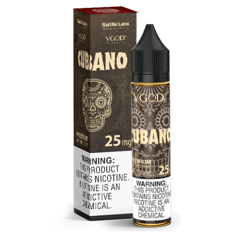 V God Flavour