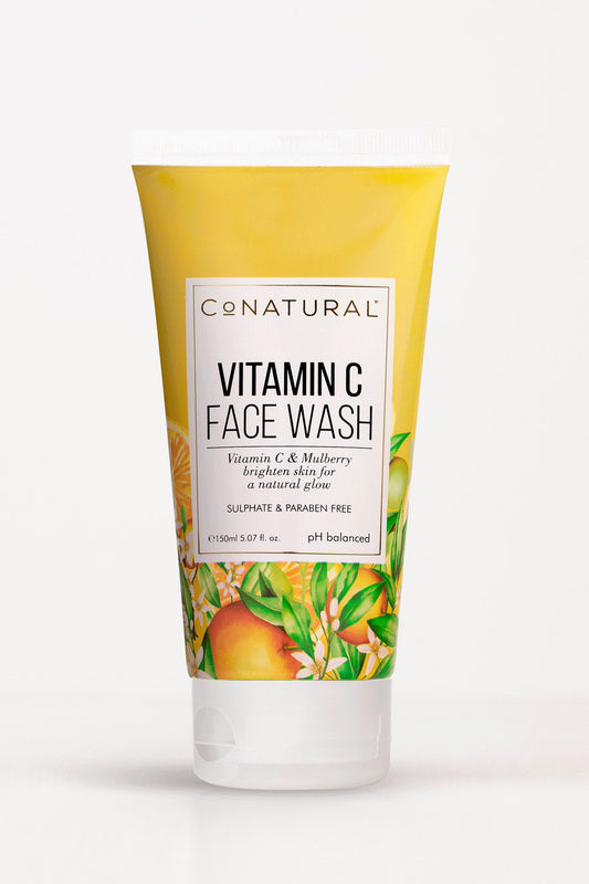 Conatural Vitamin C Face Wash 150Ml