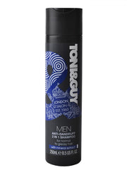 TONI&GUY SHAMPOO 250ml