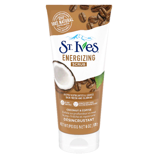 St.ives Coconut Scrub 170g