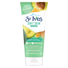 Stives Soft Skin Avocado Scrub 170g